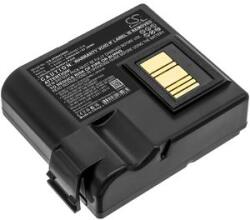 Cameron Sino Akkumulátor a Zebra QIn420, Zq630, 6400 mAh, Li-Ion készülékhez (CS-ZQN420BH)