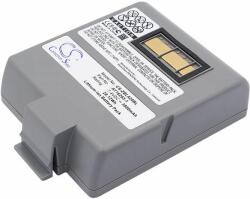 Cameron Sino Akkumulátor a Zebra Ql420, Ql420+, Ql420 Plus, 3800 mAh, Li-Ion készülékhez (CS-ZBL420BL)