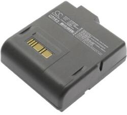 Cameron Sino Akkumulátor Zebra L405, Rw420, Rw420 Eq, 6800 mAh, Li-Ion akkumulátorhoz (CS-ZRW420BX)