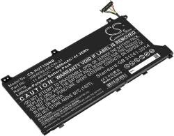 Cameron Sino Akkumulátor Huawei Magicbook 14, 15, Vlt-W50 és másokhoz, 3600 mAh, Li-Ion (CS-HUT150NB) - akkumulatorok-profi
