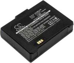 Cameron Sino Akkumulátor Bixolon Spp-R200, Zebra Zq110 és másokhoz, 1100 mAh, Li-Ion (CS-ZBR110BL)