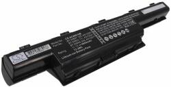 Cameron Sino Akkumulátor Acer Aspire /TravelMate, Gateway, Packard Bell és másokhoz, 6600mAh, Li-Ion (CS-AC4551HB) - akkumulatorok-profi