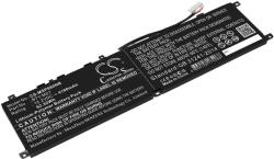 Cameron Sino Akkumulátor notebookokhoz, Msi Gp66, Gp76, Leopard 10ug, kapacitás 4100 mAh (CS-MSP660NB) - akkumulatorok-profi