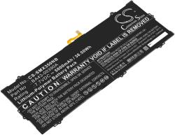 Cameron Sino Akkumulátor Cameron Sino CS-SMX350NB, Li-Polymer, 5000 (CS-SMX350NB)