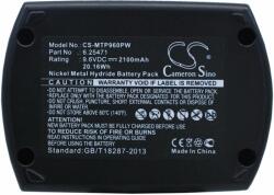 Cameron Sino Akkumulátor Cameron Sino CS-MTP960PW, Ni-Mh, 2100 (CS-MTP960PW)