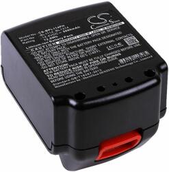 Cameron Sino Akkumulátor Black & Decker LGC120, LST220, ASL146BT12A és másokhoz, 5 Ah, 14, 4 V, Li-Ion (CS-BPL114PH) - akkumulatorok-profi
