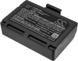 Cameron Sino Akkumulátor a Zebra Zr138-hoz, 2600 mAh, Li-Ion (CS-ZBR138BL)