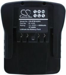 Cameron Sino Akkumulátor Cameron Sino CS-RTB143PX, Li-Ion, 4000 (CS-RTB143PX)