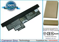 Cameron Sino Akkumulátor Lenovo Thinkpad X200/X200s táblagéphez, 4400 mAh, Li-Ion (CS-IBX20THB) - akkumulatorok-profi