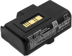Cameron Sino Akkumulátor Zebra Rw220, Rw320, 3400 mAh, Li-Ion akkumulátorhoz (CS-ZRW220BX)