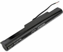 Cameron Sino Akkumulátor Lenovo Ideapad 100-15, 2200 mAh (CS-LVP115NB) - akkumulatorok-profi