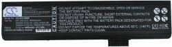 Cameron Sino Akkumulátor Advent 7109a, Fujitsu, Hasee, Prestigio, Uniwill és másokhoz, 4400 mAh, Li-Ion (CS-UNL50NB)