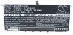 Cameron Sino Akkumulátor Cameron Sino CS-HPN111NB, Li-Polymer, 6750 (CS-HPN111NB)