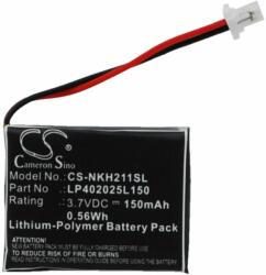 Cameron Sino Akkumulátor Cameron Sino CS-NKH211SL, Li-Polymer, 150 (CS-NKH211SL)