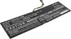 Cameron Sino Akkumulátor az Acer Swift 7 SF714-51T, 4500 mAh, Li-PoL készülékhez (CS-ACW714NB) - akkumulatorok-profi