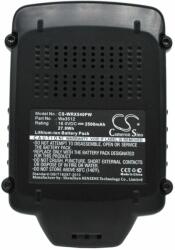 Cameron Sino Akkumulátor Cameron Sino CS-WRX540PW, Li-Ion, 1500 (CS-WRX540PW)