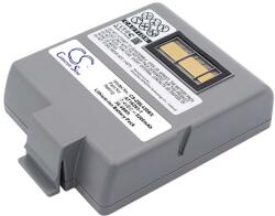 Cameron Sino Akkumulátor a Zebra Ql420, Ql420+, QI420 Plus, 5200 mAh, Li-Ion készülékhez (CS-ZBL420BX)