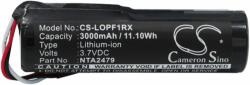 Cameron Sino Akkumulátor Cameron Sino CS-LOPF1RX, Li-Ion, 3000 (CS-LOPF1RX)