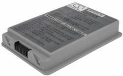 Cameron Sino Akkumulátor Apple Powerbook G4 15 (egyenértékű M9325J / A), 4400mAh (CS-AM1078NB) - akkumulatorok-profi