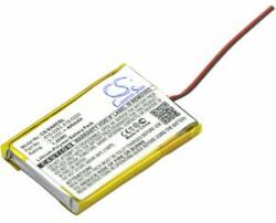 Cameron Sino Akkumulátor Cameron Sino CS-NANOSL, Li-Polymer, 400 (CS-NANOSL)