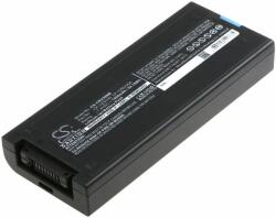 Cameron Sino Akkumulátor Panasonic Toughbook Cf18 és társaihoz, 7400 mAh, Li-Ion (CS-CRU30NB) - akkumulatorok-profi
