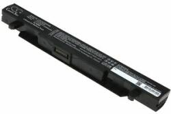 Cameron Sino Akkumulátor Asus Fx-Plus, Asus Gl552, (ekv. Asus A41N1424), 2200 mAh (CS-AUX522NB) - akkumulatorok-profi