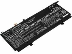 Cameron Sino Akkumulátor a következőhöz: HP Spectre X360 13-Ap0000na (ekv. HP SP04061XL), 3850 mAh (CS-HSP004NB) - akkumulatorok-profi