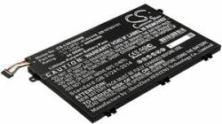 Cameron Sino Akkumulátor Lenovo Thinkpad E14/E15/E480/E580/E590 sorozathoz, 4050 mAh, Li-Pol (CS-LVE590NB) - akkumulatorok-profi