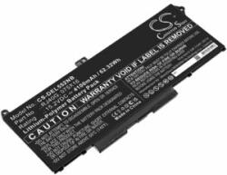 Cameron Sino Akkumulátor Cameron Sino CS-DEL552NB, Li-Polymer, 4100 (CS-DEL552NB)