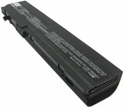 Cameron Sino Akkumulátor HP Mini 5000, 5100, 5101 és 5102, 4400 mAh, Li-Ion, HP Mini 5000, 5100, 5101 és 5102 készülékhez (CS-HPM510NB) - akkumulatorok-profi