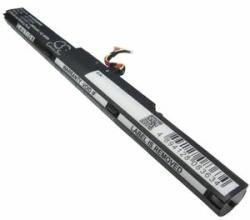 Cameron Sino Akkumulátor Asus F550D (equ. A41-X550E) 2200mAh, Li-ion (CS-AUX450NB) - akkumulatorok-profi