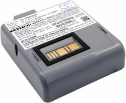 Cameron Sino Akkumulátor Zebra L405, Rw420, Rw420 Eq, 4200 mAh, Li-Ion akkumulátorhoz (CS-ZRW420BL)