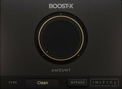 Initial Audio Boost X