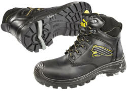 PUMA Borneo Black Mid S3 CI HRO SRC PUM-630411-40