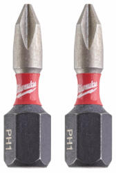 Milwaukee Shockwave PH1 25mm (4932430850)