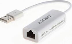 Savio CL-24 USB Fast Ethernet adapter (CL-24)