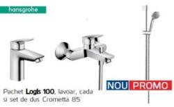 Hansgrohe 71100000 + 71400000 + 27763000