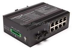 LinkEasy ISW-208-PWR
