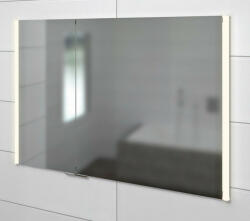 SAPHO INTEGRA falba építhető tükrösszekrény LED világítással (IN095)