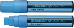 Schneider Maxx 260 krétamarker 5-15 mm világos kék (TSC260VK)