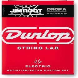 Dunlop Jim Root String Lab Guitar Strings 12-64 Drop A