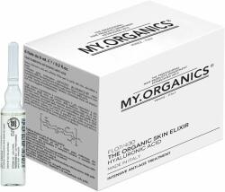 MY. ORGANICS The Organic Skin Elixir Hyaluronic Acid 12 × 6 ml