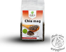 Eden Premium Chia mag 100g - babibiobolt