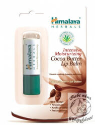 Himalaya Cocoa Butter Lip Balm (4, 5 g) Kakaóvajas intenzív hidratáló ajakbalzsam