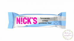 Nick's Brownies proteinszelet 50 g