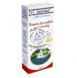 Biomed Francia Levendula masszázsolaj 180 ml