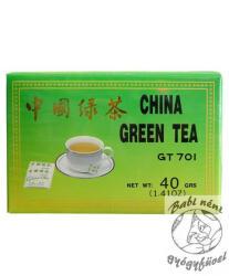 Dr. Chen Patika Eredeti kínai zöldtea (filteres) - 20db - babibiobolt
