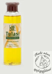 Tulasi Narancs-fahéj masszázsolaj