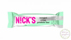 Nick's Nugátkrémes proteinszelet 50 g