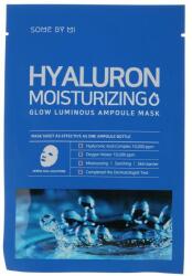 Some By Mi Mască cu acid hialuronic pentru față - Some By Mi Hyaluron Moisturizing Glow Luminous Ampoule Mask 10 x 25 ml